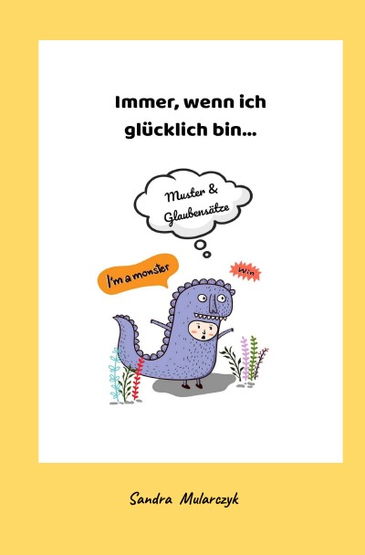 'Cover von Immer, wenn ich glücklich bin…'-Cover