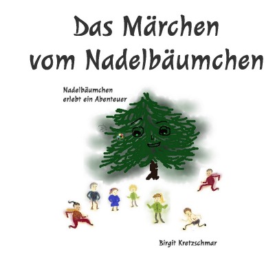 'Cover von Das Märchen vom Nadelbäumchen'-Cover