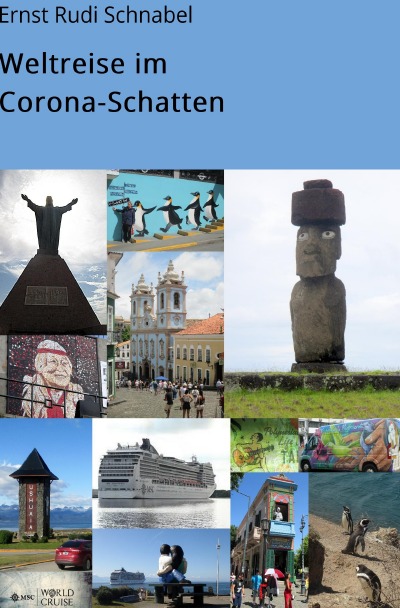 'Cover von Weltreise im Corona-Schatten'-Cover