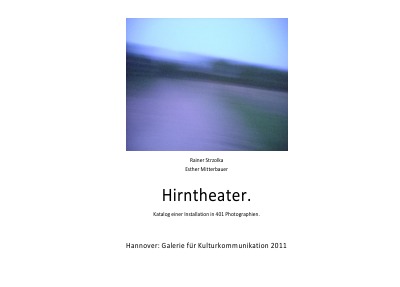 'Cover von Hirntheater'-Cover