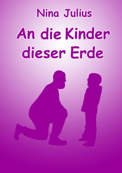 'Cover von An die Kinder dieser Erde'-Cover