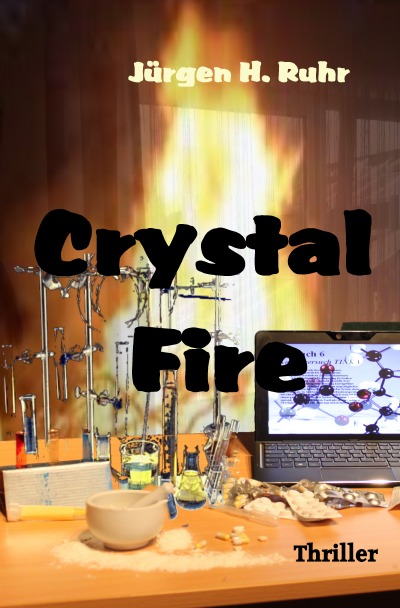 'Cover von Crystal Fire'-Cover