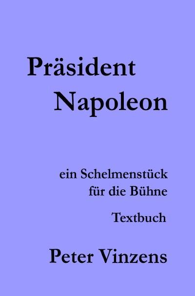 'Cover von Präsident Napoleon'-Cover