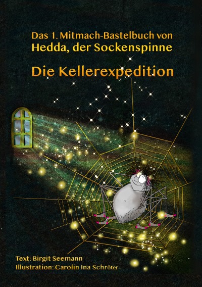 'Cover von Die Kellerexpedition'-Cover