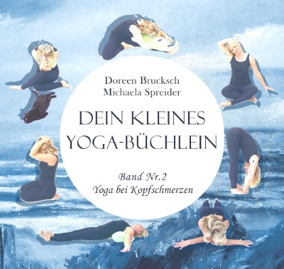 'Cover von Dein kleines Yoga-Büchlein'-Cover