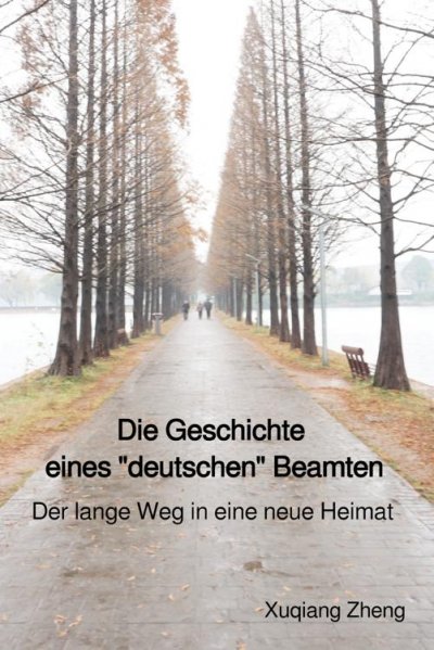 'Cover von Die Geschichte eines „deutschen“ Beamten'-Cover