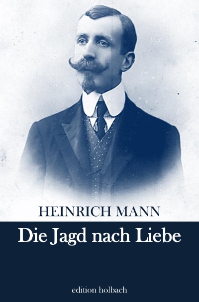 'Cover von Die Jagd nach Liebe'-Cover