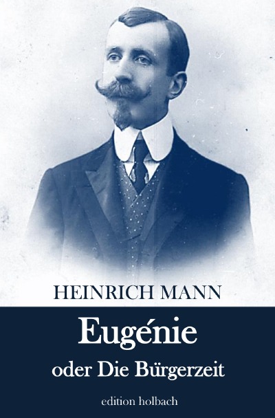 'Cover von Eugénie oder Die Bürgerzeit'-Cover