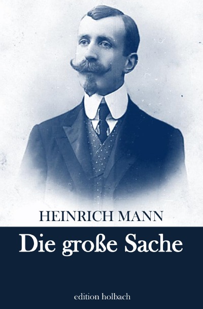 'Cover von Die große Sache'-Cover