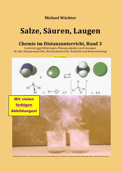 'Cover von Salze Säuren Laugen'-Cover