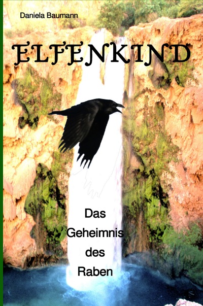 'Cover von Elfenkind'-Cover