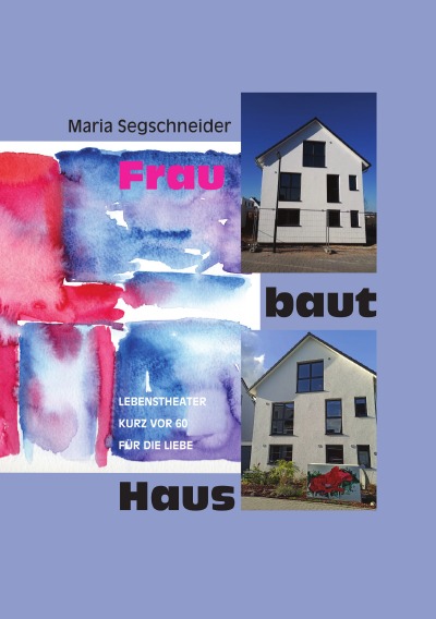 'Cover von Frau baut Haus'-Cover