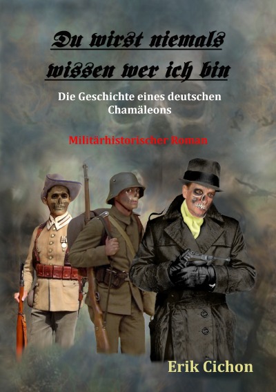 'Cover von Du wirst niemals wissen wer ich bin'-Cover