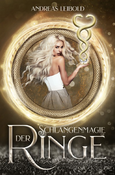 'Cover von Schlangenmagie der Ringe'-Cover