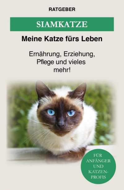 'Cover von Siam Katze'-Cover