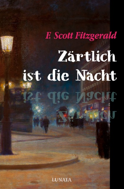 'Cover von Zärtlich ist die Nacht'-Cover