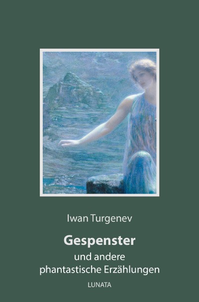 'Cover von Gespenster'-Cover