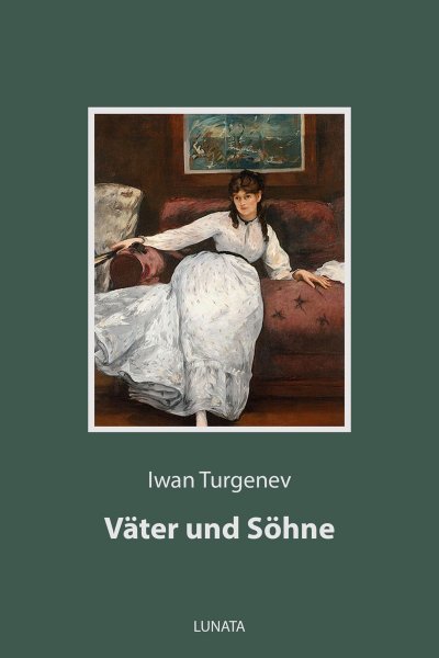 'Cover von Väter und Söhne'-Cover