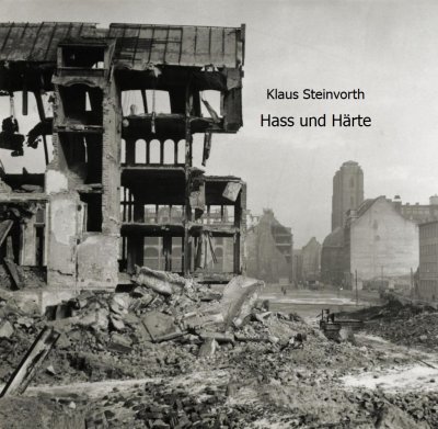 'Cover von Hass und Härte'-Cover