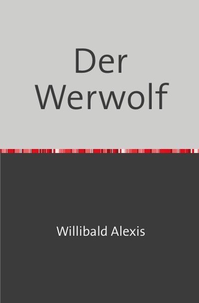 'Cover von Der Werwolf'-Cover