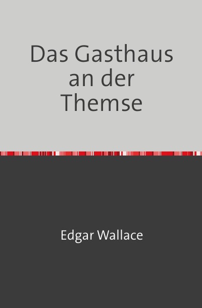 'Cover von Das Gasthaus an der Themse'-Cover