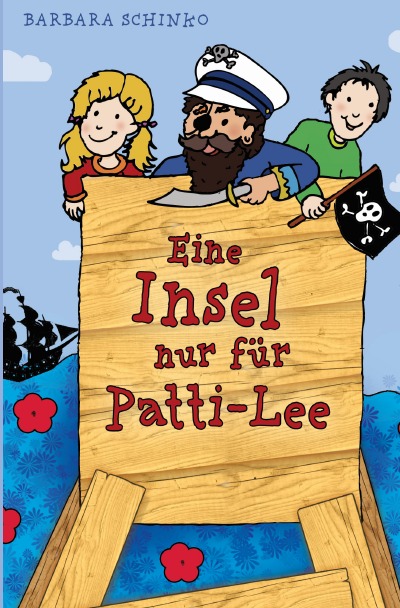 'Cover von Eine Insel nur für Patti-Lee'-Cover