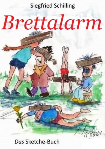 'Cover von Brettalarm'-Cover