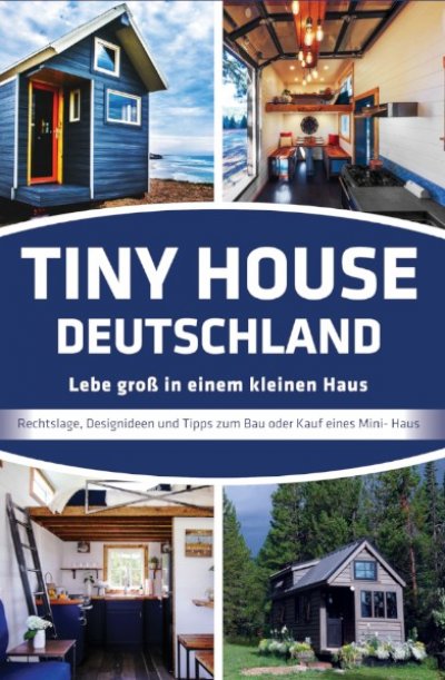 'Cover von Tiny House Deutschland'-Cover