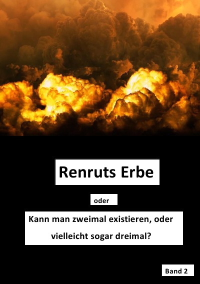 'Cover von Renruts Erbe'-Cover