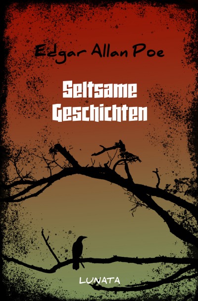 'Cover von Seltsame Geschichten'-Cover