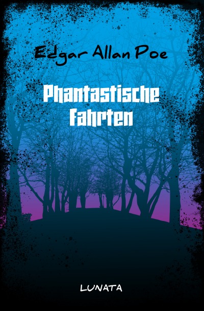 'Cover von Phantastische Fahrten'-Cover