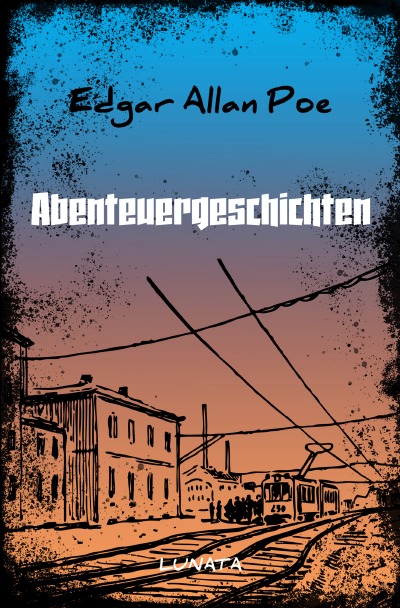 'Cover von Abenteuergeschichten'-Cover