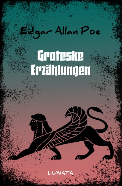 'Cover von Groteske Erzählungen'-Cover