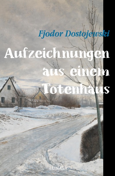 'Cover von Aufzeichnungen aus einem Totenhaus'-Cover