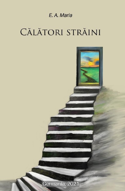 'Cover von Călători străini'-Cover