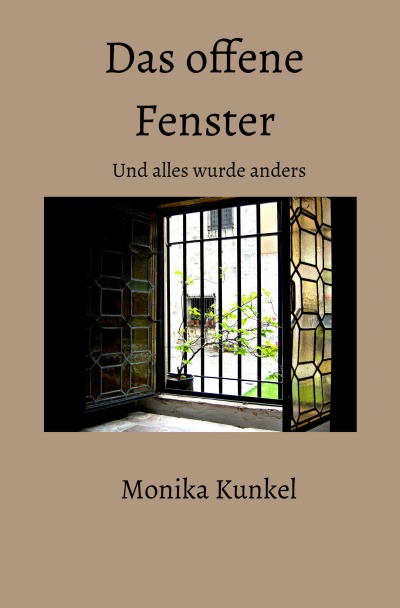 'Cover von Das offene Fenster'-Cover