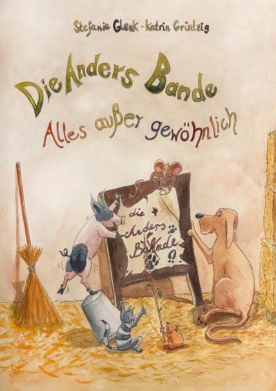 'Cover von Die Anders Bande'-Cover