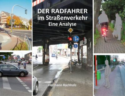 'Cover von Der Radfahrer im Straßenverkehr'-Cover