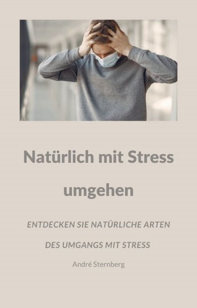 'Cover von Natürlich mit Stress umgehen'-Cover