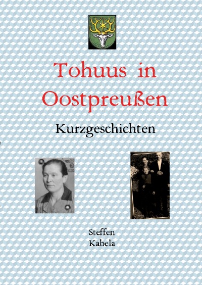 'Cover von Tohuus in Oostpreußen'-Cover