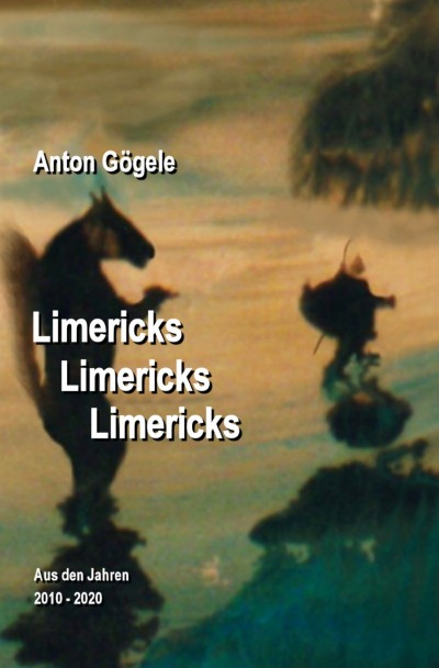 'Cover von Limericks Limericks Limericks'-Cover