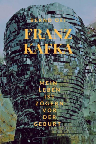 'Cover von Franz Kafka'-Cover