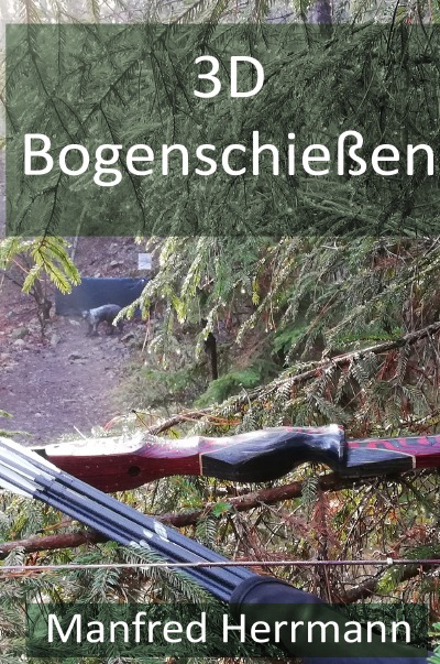 'Cover von 3D Bogenschießen'-Cover