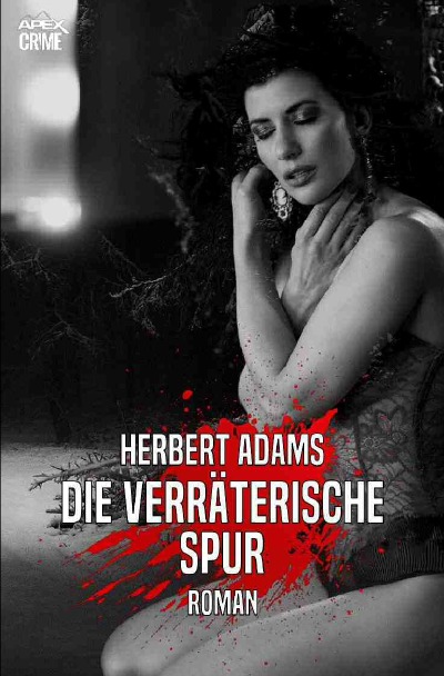 'Cover von DIE VERRÄTERISCHE SPUR'-Cover