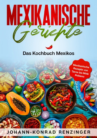 'Cover von Mexikanische Gerichte'-Cover