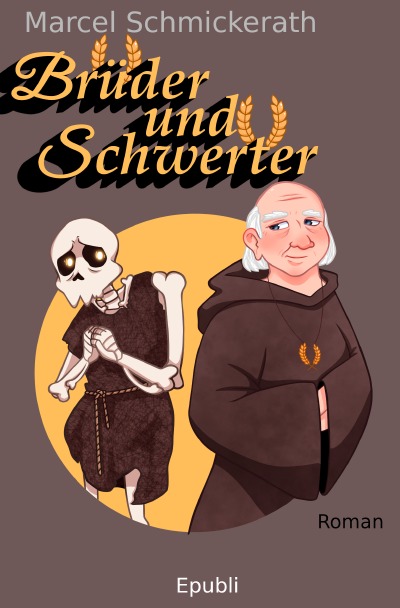 'Cover von Brüder und Schwerter'-Cover