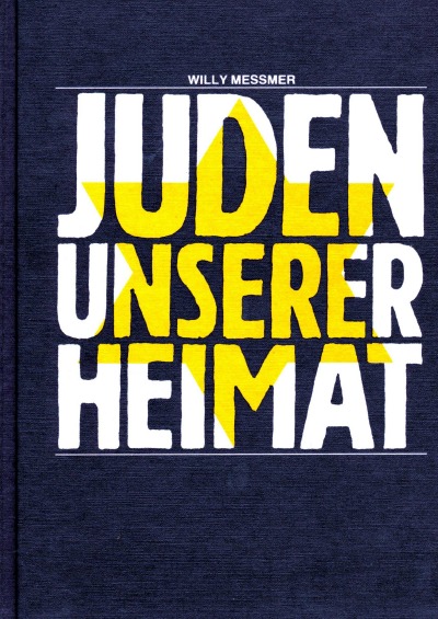 'Cover von Juden unserer Heimat'-Cover