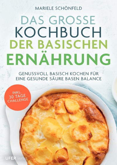 'Cover von Das große Kochbuch der Basischen Ernährung'-Cover