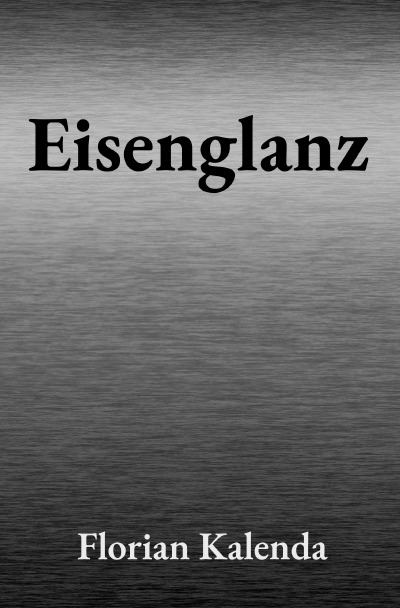 'Cover von Eisenglanz'-Cover