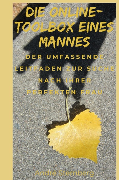 'Cover von Die Dating-Toolbox eines Mannes'-Cover